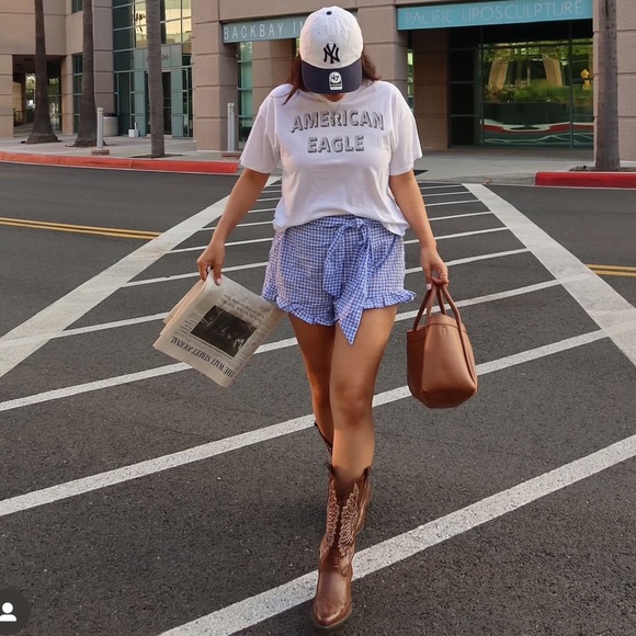 New Bella brown bag - Picture 2 of 7